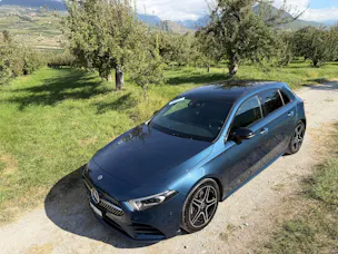 MERCEDES-BENZ A 180 AMG Line 7G-DCT