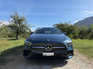 MERCEDES-BENZ A 180 AMG Line 7G-DCT