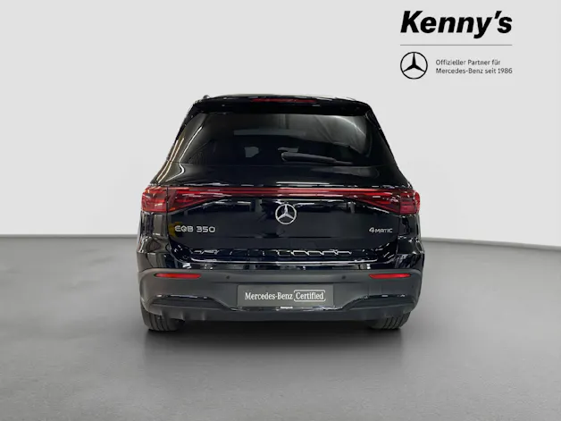 MERCEDES-BENZ EQB 350 Excellence AMG Line 4MATIC