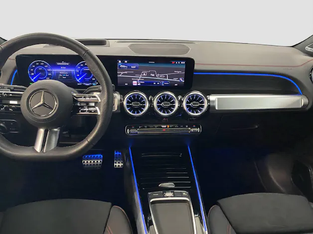 MERCEDES-BENZ EQB 350 Excellence AMG Line 4MATIC