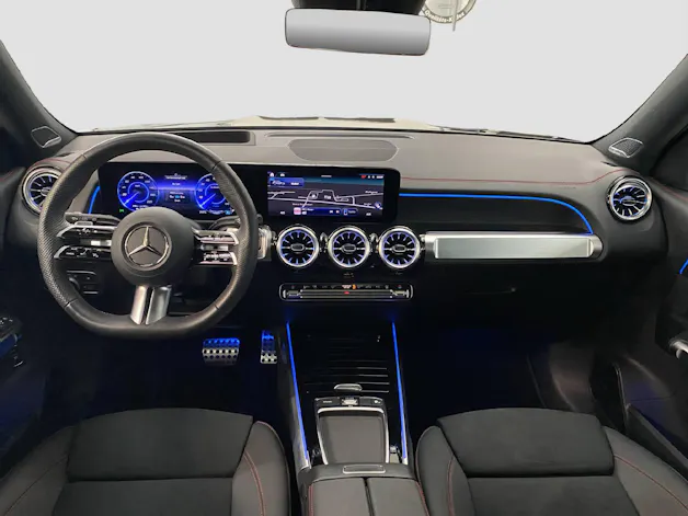 MERCEDES-BENZ EQB 350 Excellence AMG Line 4MATIC