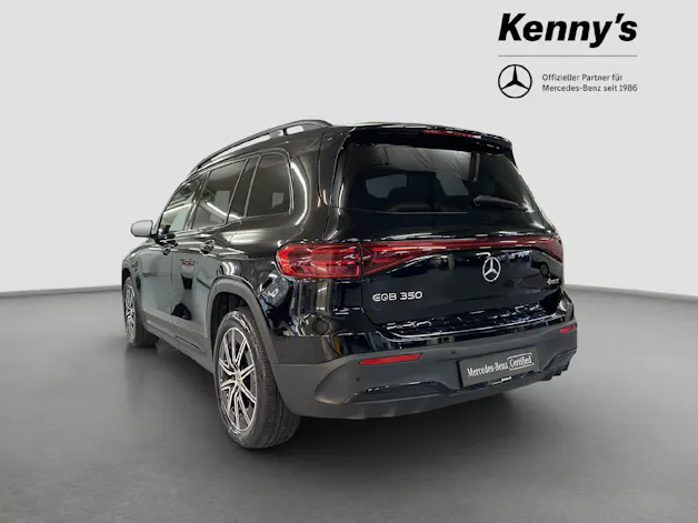 MERCEDES-BENZ EQB 350 Excellence AMG Line 4MATIC