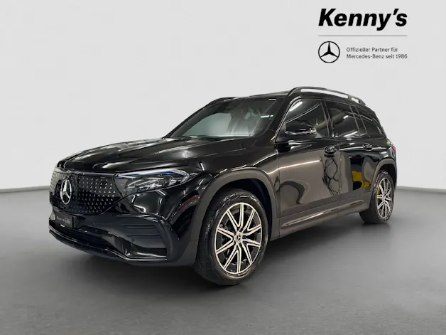 MERCEDES-BENZ EQB 350 Excellence AMG Line 4MATIC