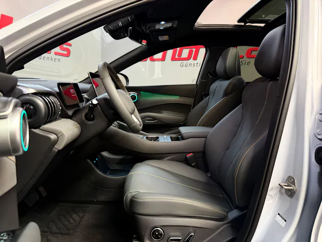 BYD Atto 3 EVO 74.8 kWh Excellence AWD