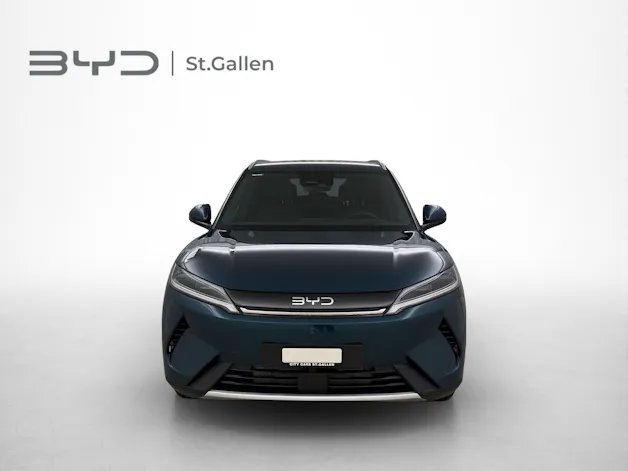 BYD Atto 2 DM-i Boost
