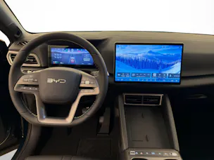 BYD Atto 2 DM-i Boost