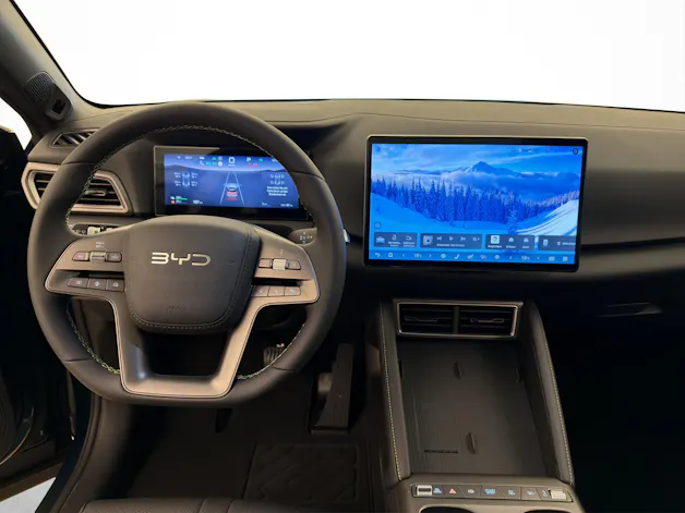 BYD Atto 2 DM-i Boost