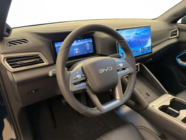 BYD Atto 2 DM-i Boost