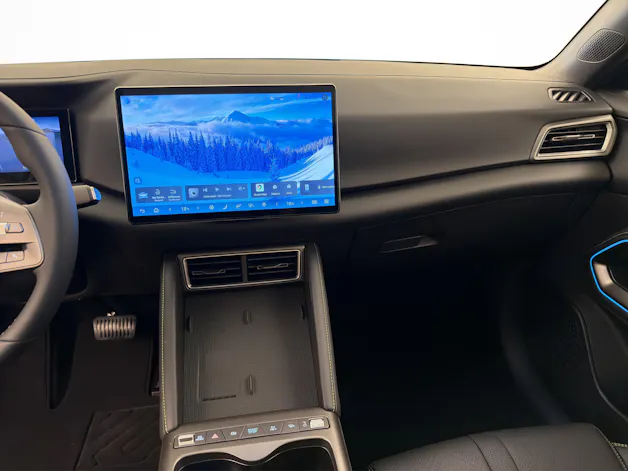 BYD Atto 2 DM-i Boost