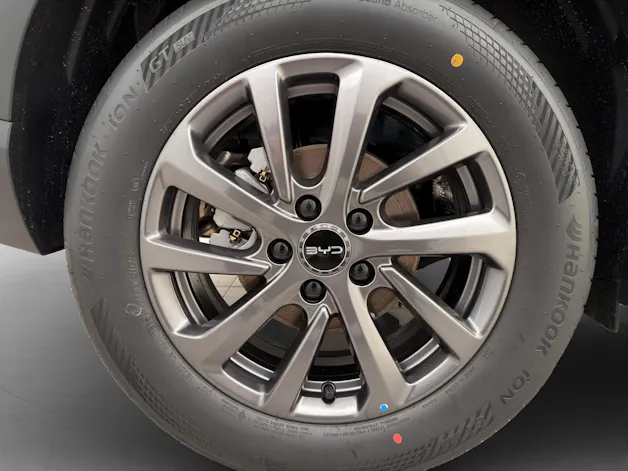 BYD Atto 2 DM-i Boost