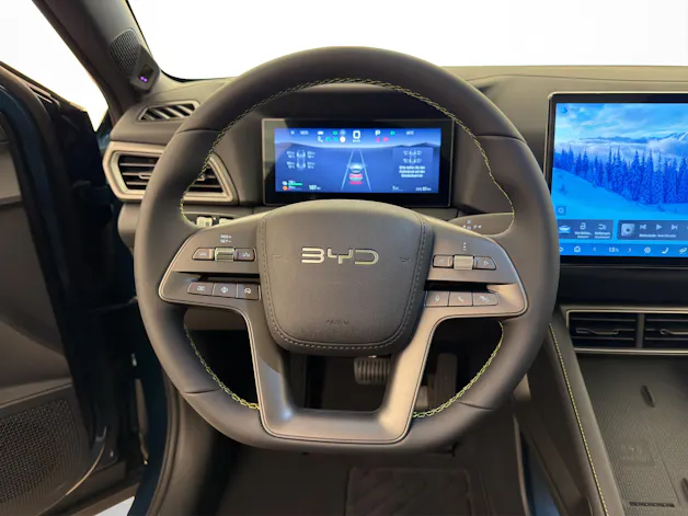 BYD Atto 2 DM-i Boost