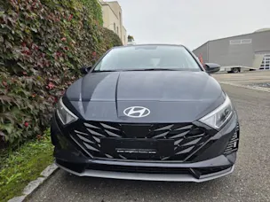 HYUNDAI i20 1.0 T-GDi Vertex DCT