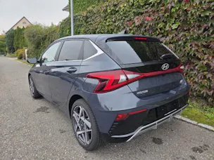 HYUNDAI i20 1.0 T-GDi Vertex DCT