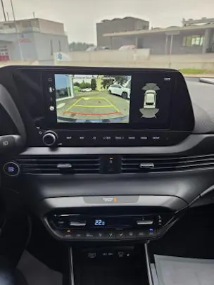 HYUNDAI i20 1.0 T-GDi Vertex DCT