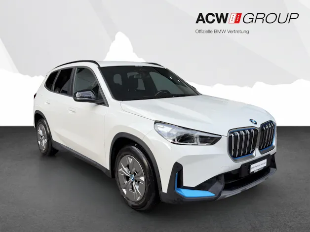 BMW iX1 xDrive30
