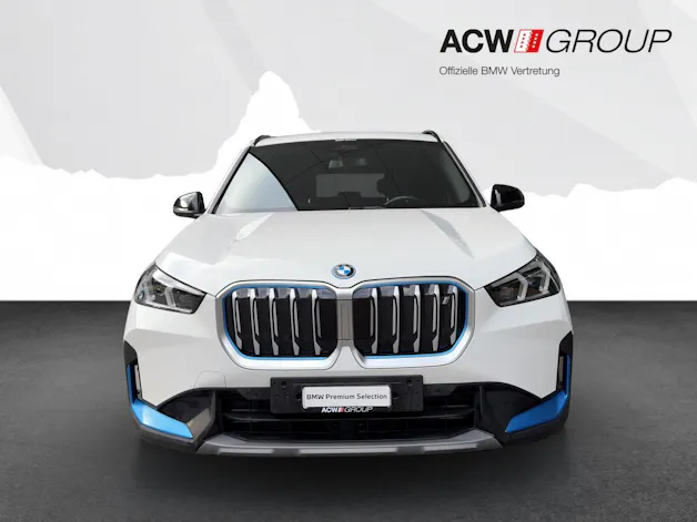 BMW iX1 xDrive30