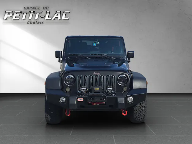 JEEP Wrangler 3.6 Rubicon Recon Automatic