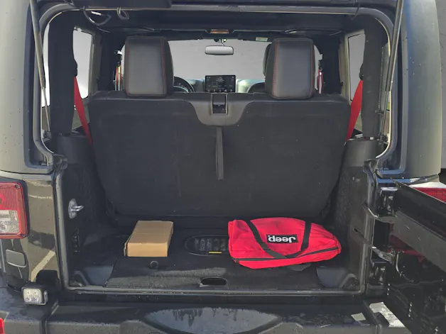 JEEP Wrangler 3.6 Rubicon Recon Automatic