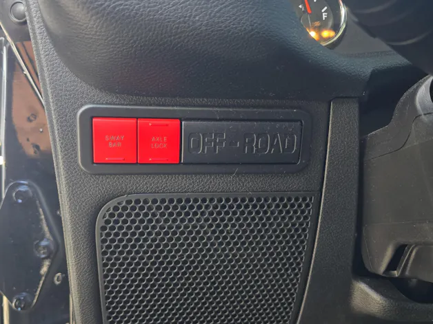 JEEP Wrangler 3.6 Rubicon Recon Automatic