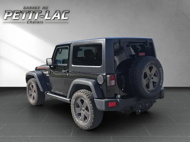 JEEP Wrangler 3.6 Rubicon Recon Automatic