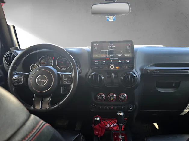 JEEP Wrangler 3.6 Rubicon Recon Automatic