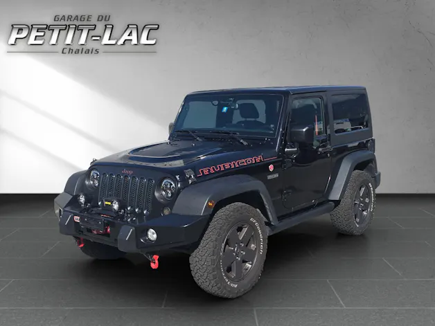 JEEP Wrangler 3.6 Rubicon Recon Automatic