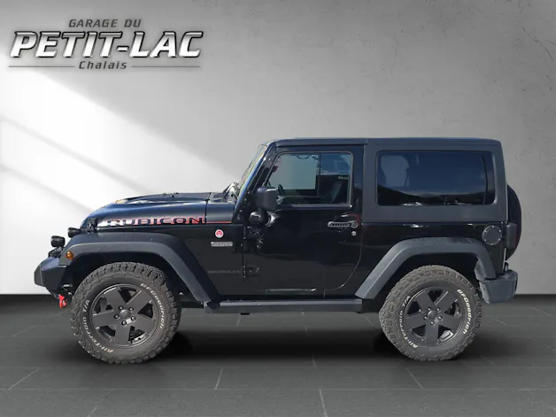 JEEP Wrangler 3.6 Rubicon Recon Automatic