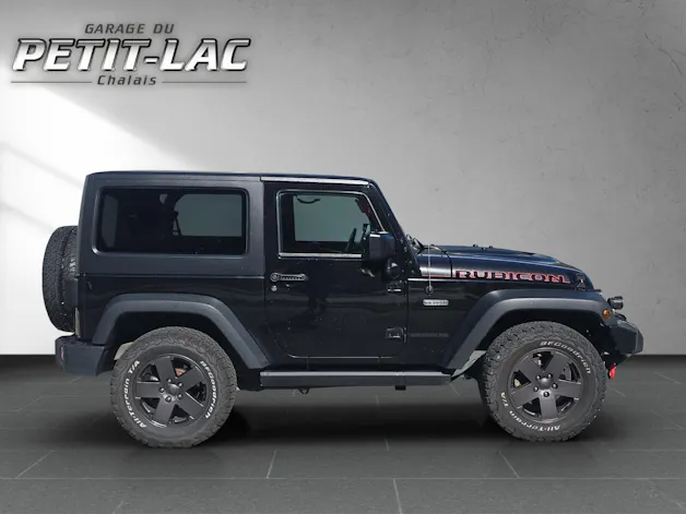 JEEP Wrangler 3.6 Rubicon Recon Automatic