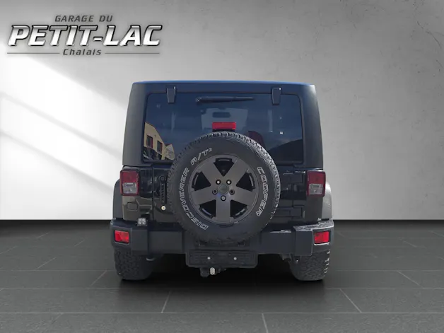 JEEP Wrangler 3.6 Rubicon Recon Automatic