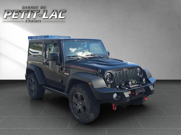 JEEP Wrangler 3.6 Rubicon Recon Automatic