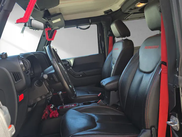 JEEP Wrangler 3.6 Rubicon Recon Automatic