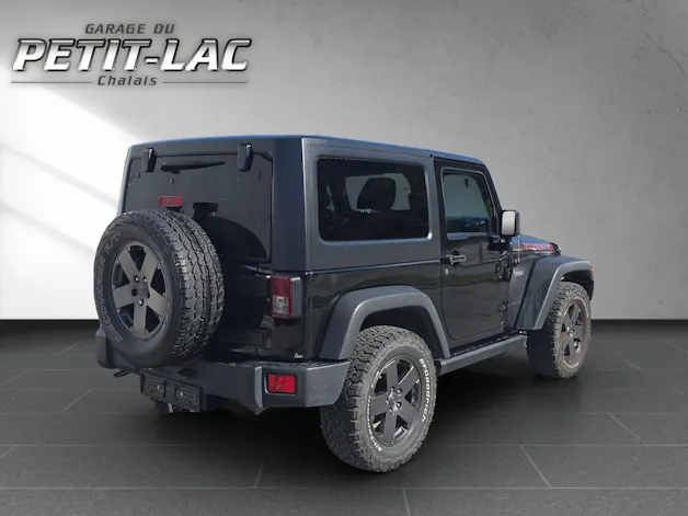 JEEP Wrangler 3.6 Rubicon Recon Automatic