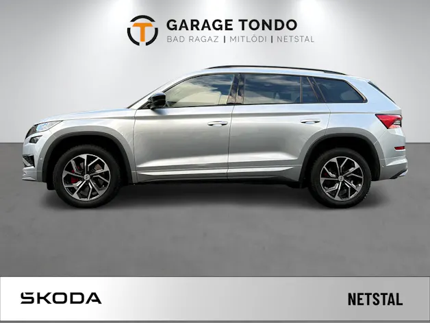 SKODA KODIAQ 2.0 BI-TDI 240 RS DSG
