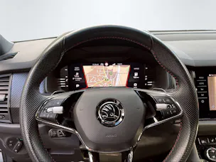 SKODA KODIAQ 2.0 BI-TDI 240 RS DSG