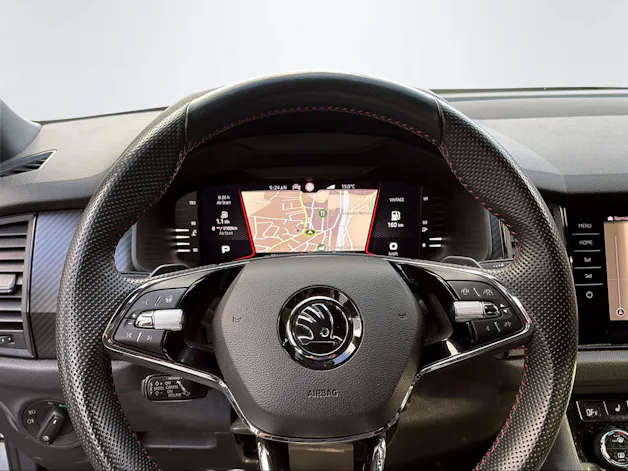 SKODA KODIAQ 2.0 BI-TDI 240 RS DSG