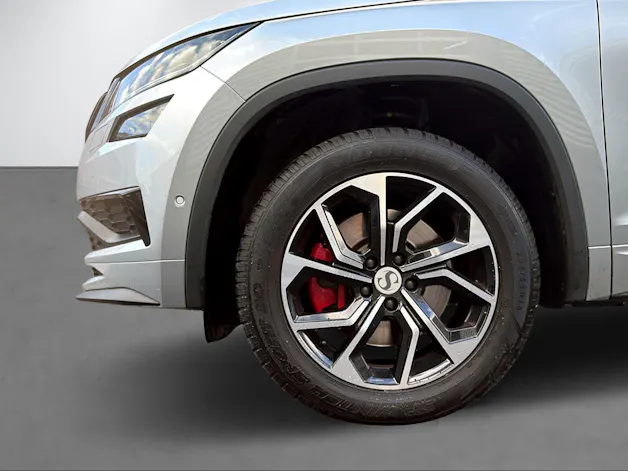 SKODA KODIAQ 2.0 BI-TDI 240 RS DSG
