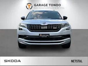 SKODA KODIAQ 2.0 BI-TDI 240 RS DSG