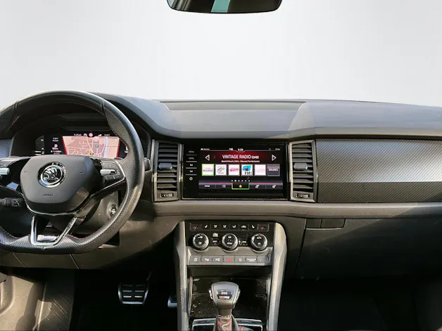 SKODA KODIAQ 2.0 BI-TDI 240 RS DSG