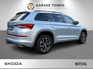SKODA KODIAQ 2.0 BI-TDI 240 RS DSG