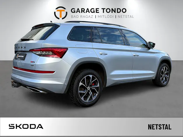 SKODA KODIAQ 2.0 BI-TDI 240 RS DSG