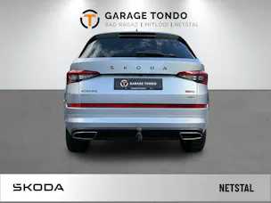 SKODA KODIAQ 2.0 BI-TDI 240 RS DSG