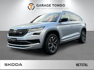 SKODA KODIAQ 2.0 BI-TDI 240 RS DSG