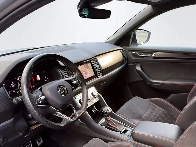 SKODA KODIAQ 2.0 BI-TDI 240 RS DSG