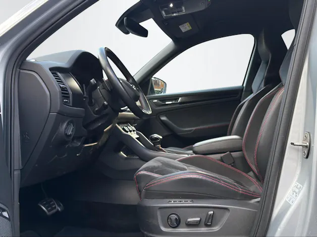 SKODA KODIAQ 2.0 BI-TDI 240 RS DSG