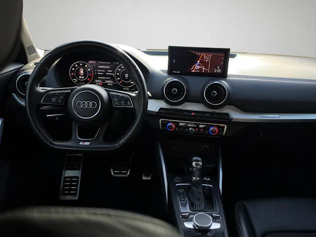 AUDI Q2 1.5 35 TFSI Sport S-Tronic