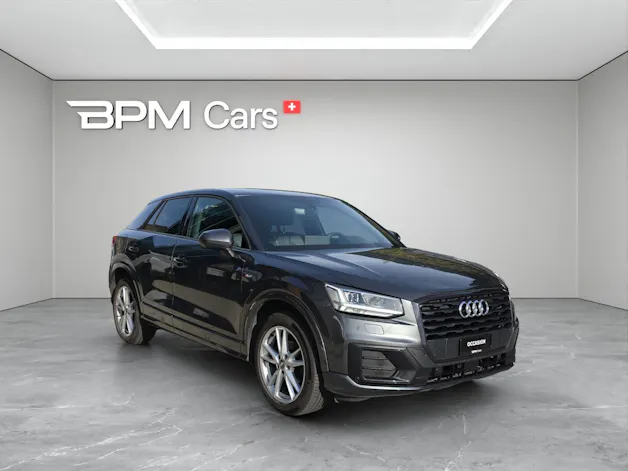 AUDI Q2 1.5 35 TFSI Sport S-Tronic