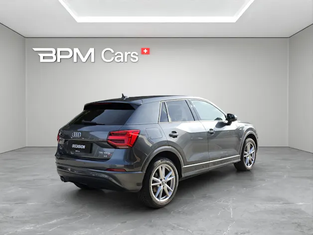 AUDI Q2 1.5 35 TFSI Sport S-Tronic