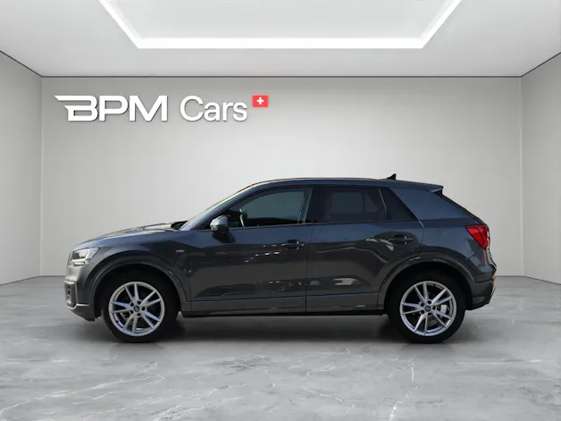 AUDI Q2 1.5 35 TFSI Sport S-Tronic