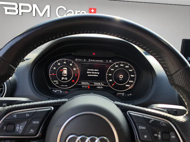 AUDI Q2 1.5 35 TFSI Sport S-Tronic