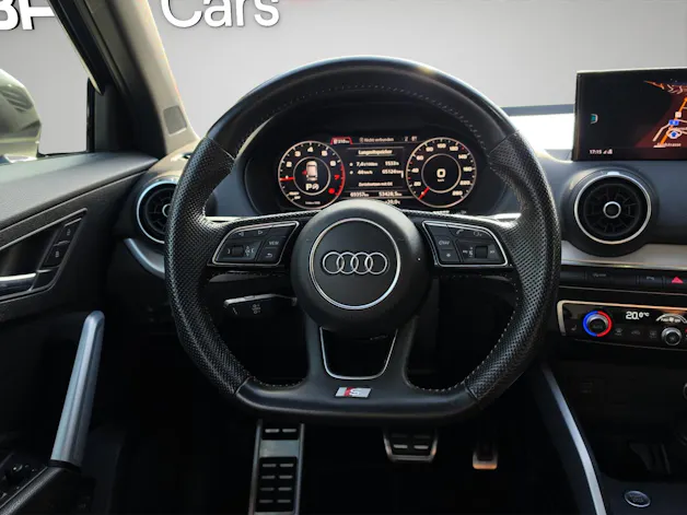 AUDI Q2 1.5 35 TFSI Sport S-Tronic
